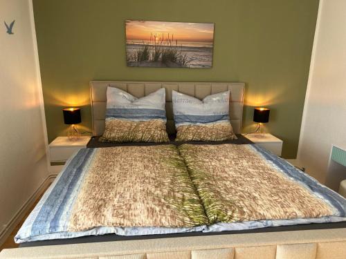 Otterndorf Apartment | Fewo Auszeit am Meer