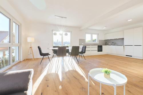 Neuravensburg Apartment | FeWo Bäuerle Neuravensburg Ried
