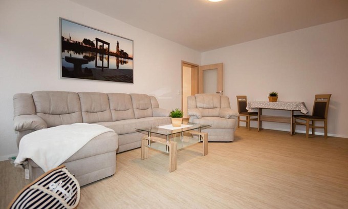 Twischkamp Apartment | FeWo Batteriestrasse Twischkamp