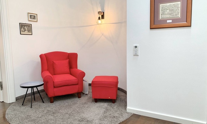 Rottau Apartment | Fewo Bergluft bis 6 Personen, 125qm, 2 Separate Schlafzimmer, Schlafsofa