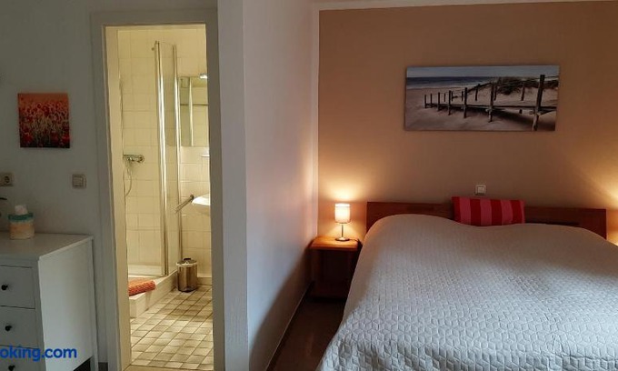 Lutt Kiepenbarg Apartment | Fewo Bernhardt App 2