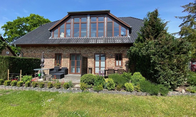 Schaprode Apartment | FEWO "Bodden" in Schaprode