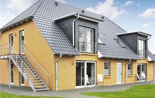 Kaschow Apartment | Fewo Burg Rothenklempenow