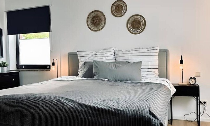 Bad Bentheim Apartment | FeWo Burgblick - with beautiful sun terrace