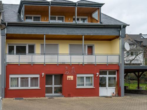 Traben-Trarbach Apartment | Fewo-central-traben