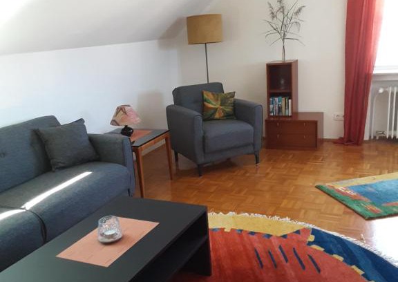 Bad Buchau Apartment | FeWo Christine