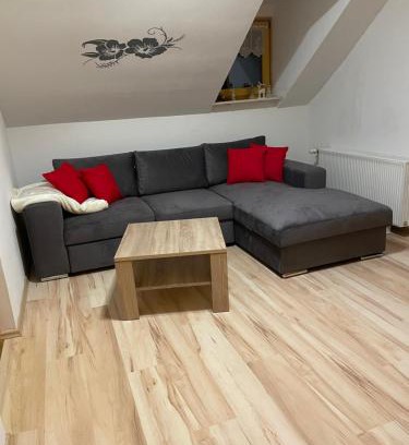 Großhabersdorf Apartment | FeWo Claudinenburg