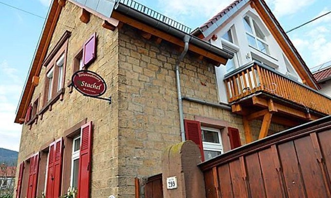 Neustadt-Hambach Apartment | Fewo Vino - House sting