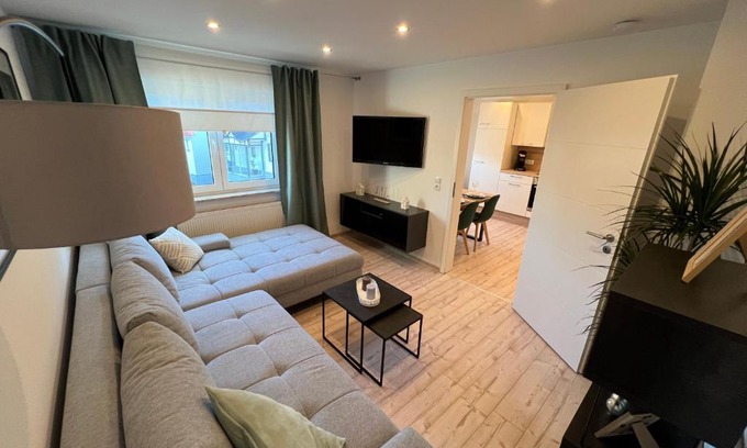 Westerwaldkreis Apartment | FeWo Dernbach - Ruhig, Modern & Gemütlich