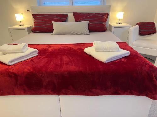 Schmelz Apartment | FEWO-Engelgrundweiher