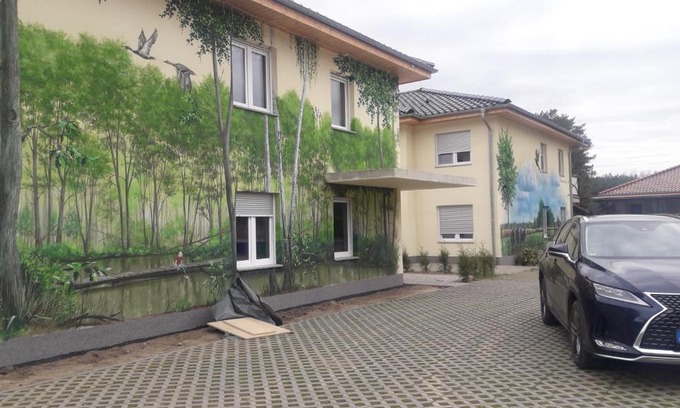Topchin Apartment | Fewo für bis 8 Monteure nahe BERLIN