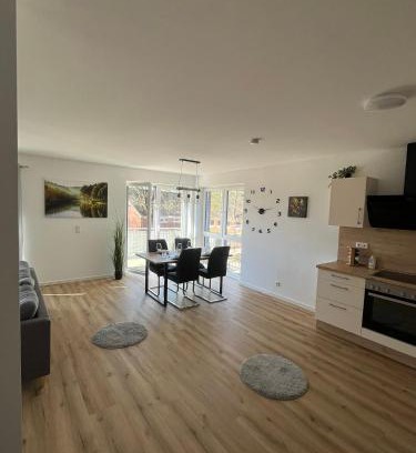 Hesel Apartment | FeWo Foorden Wohnglück 3