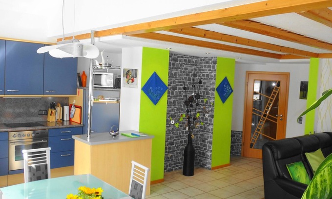 Frammersbach Apartment | FEWO-Frammersbach - Your holiday apartment in the Spessart