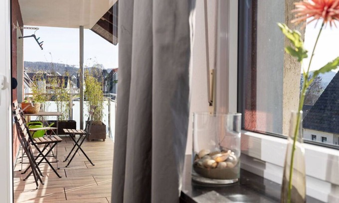 Glosingen House | FeWo Freiken 28 Comfortable holiday residence