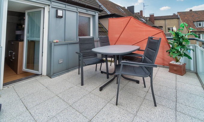 Frohnhausen Apartment | FeWo Galliet 2 - Premium apartment in Essen