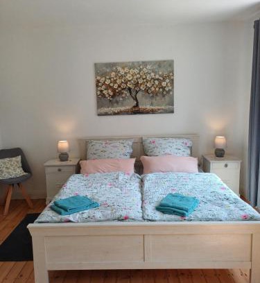 Lauterecken Apartment | Fewo Glanblick