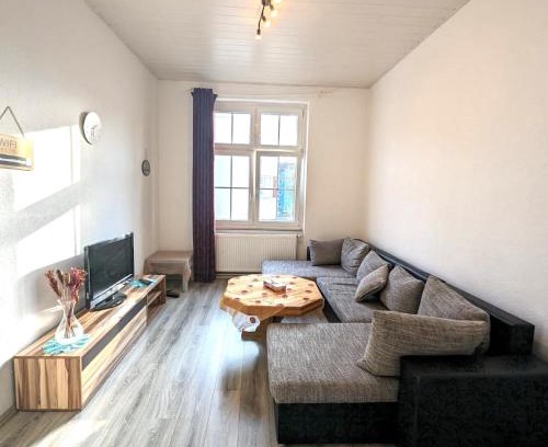Innenstadt-Nord Apartment | FeWo Hafen: Apartment in a Great Location