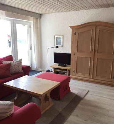 Oberjoch Apartment | Fewo Heitmann