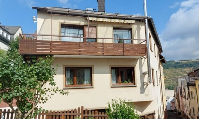 Oberwesel Apartment | fewo-herrheinspaziert
