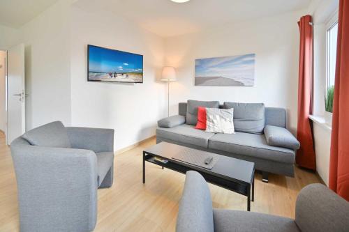 Kellenhusen Apartment | FeWo Hilgon 1 EG