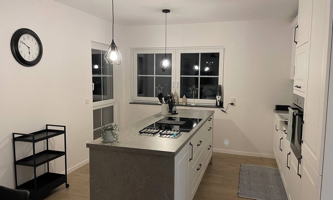 Glan-Munchweiler Apartment | Fewo Hochwaldblick