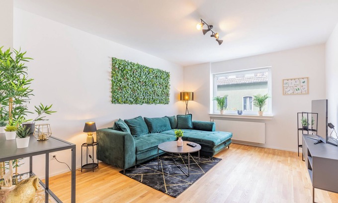 Gelsenkirchen-West Apartment | FeWo Horst modern 2.5 room apartment in the heart of GE-Horst