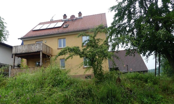 Beerfelden Apartment | Fewo Im gruenen Eck 1