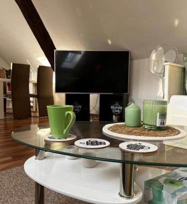Genthin Apartment | FeWo im Herzen von Genthin
