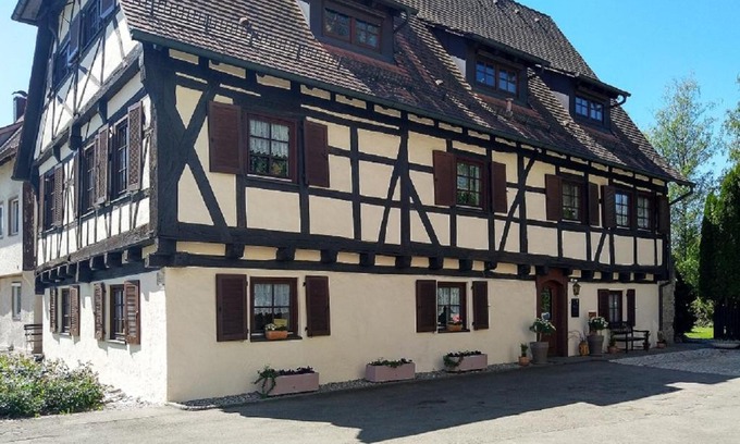 Mengen Apartment | FeWo im Mesnerhaus Mengen