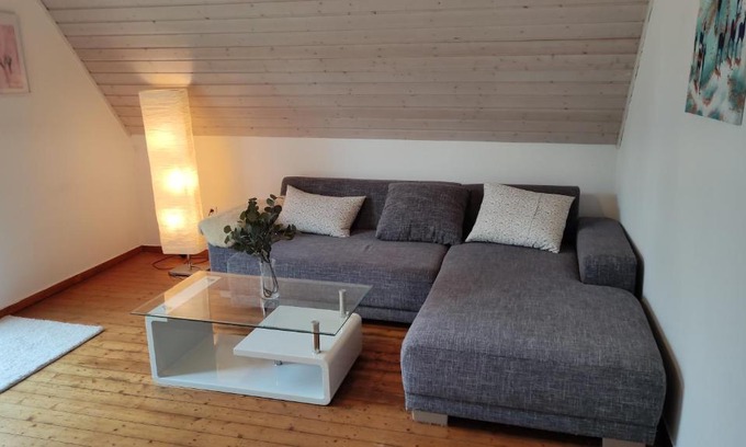 Oetinghausen Apartment | FeWo im Naturschutzgebiet