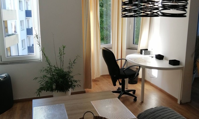 Klushof Apartment | Fewo in Alter Stadtvilla im Zentrum von Bremerhaven 4zkb 85qmtr