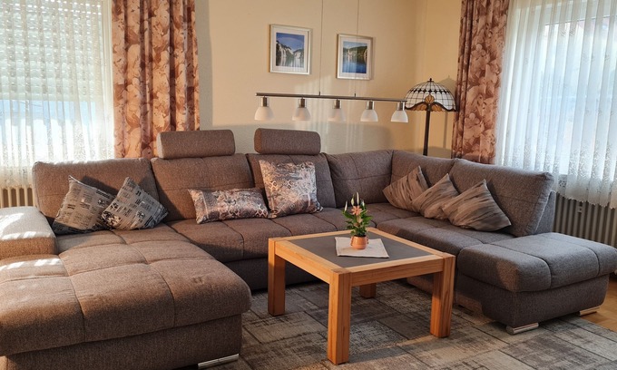 Kelheim Apartment | FeWo in stadtnaher Lage mit Garten und Grillplatz