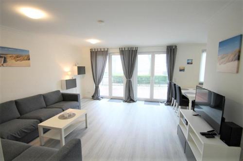 Groemitz Apartment | FeWo Königsberger Allee 40 EG
