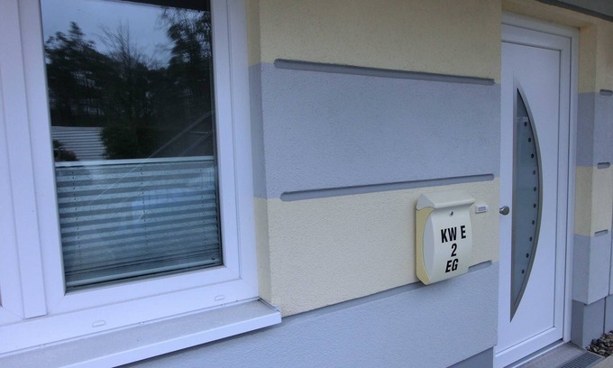 Gelbensande Apartment | Fewo Küstenwald Eikkater 2 EG Seutter - GM 69763 - Fewo Küstenwald Eikkater 2