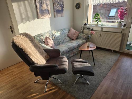 Malchin Apartment | FeWo-Kerstin, Malchin