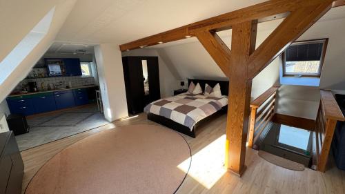 Oberlungwitz Apartment | FeWo KLAUS - nahe Sachsenring