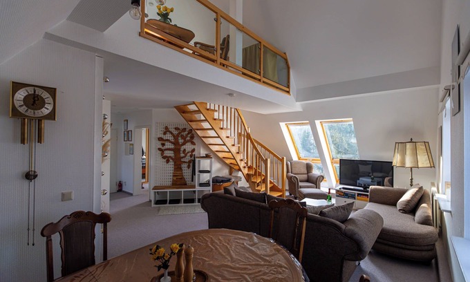Walkenried Apartment | FeWo Klosterlinchen