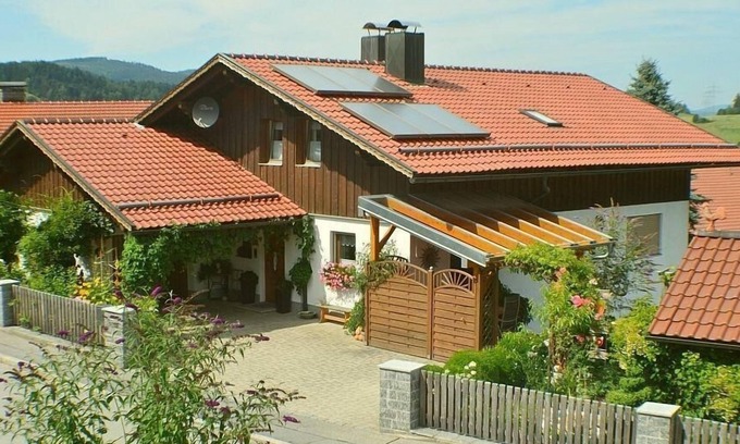 Gotteszell Apartment | FEWO-Kramheller-Gotteszell