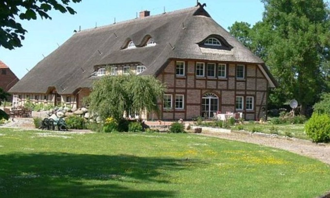 Moisselbritz Apartment | Fewo left - Rügen-Fewo 207