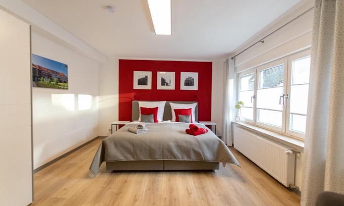 Großrudestedt Apartment | Fewo Lindenstrasse