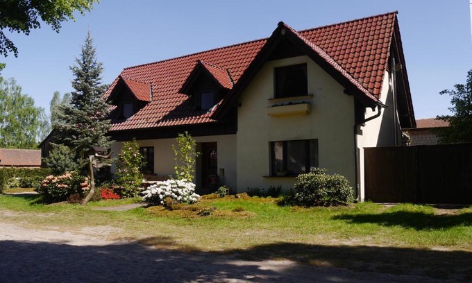 Rheinsberg Apartment | Fewo Lutterow