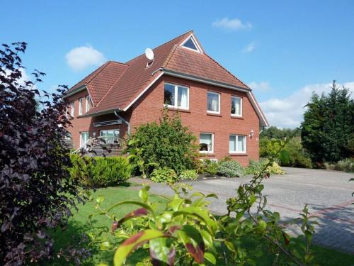Stiekelkamperfehn Apartment | FeWo Marianne