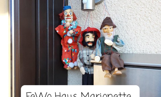 Hirschberg Apartment | FeWo Marionette Hirschberg Lahn