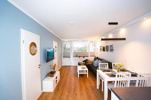 Sierksdorf Apartment | Fewo Meerzeit C-4 2