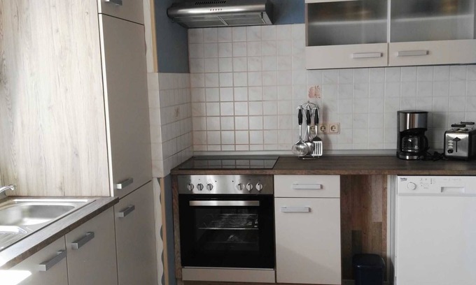 Edertal Apartment | Fewo Michel - Ferienwohnungen Hochgrebe Inh. Heike Schwandt