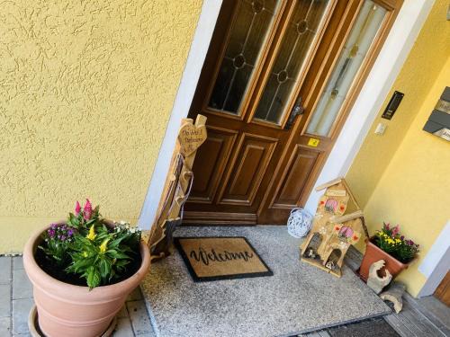 Runding Apartment | Fewo mit Burgruinenblick
