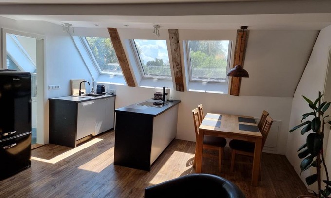 Schaprode Apartment | FeWo Monika