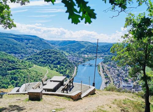 Treis-Karden Apartment | FeWo Mosel - Comfort & Relax