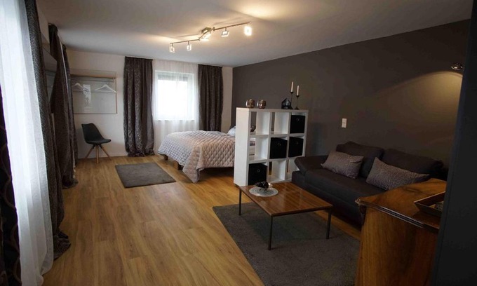 Unterallgau Apartment | Fewo Nüßle
