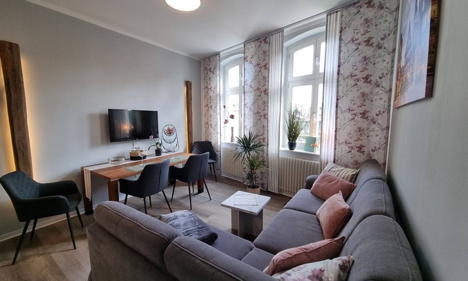 Quedlinburg Apartment | Fewo Otto & Fewo Mathilde